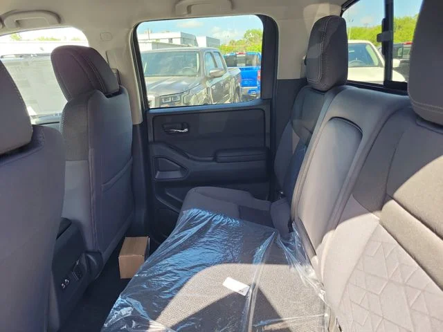 New 2026 Bluestone Pearl Nissan Crew Cab SV image 24