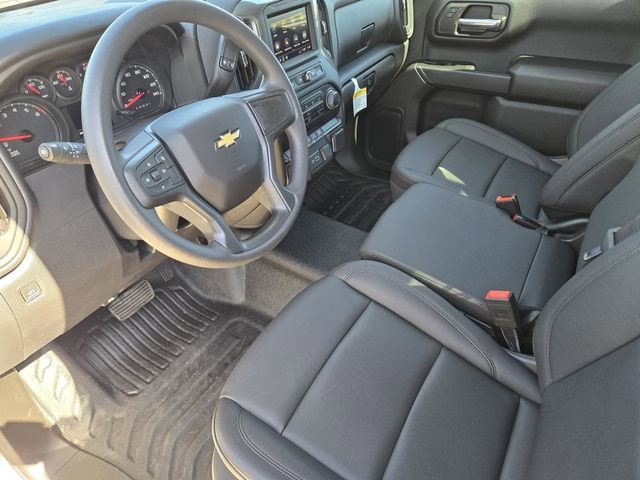 2025 Chevrolet Silverado 1500 Work Truck - Photo 21