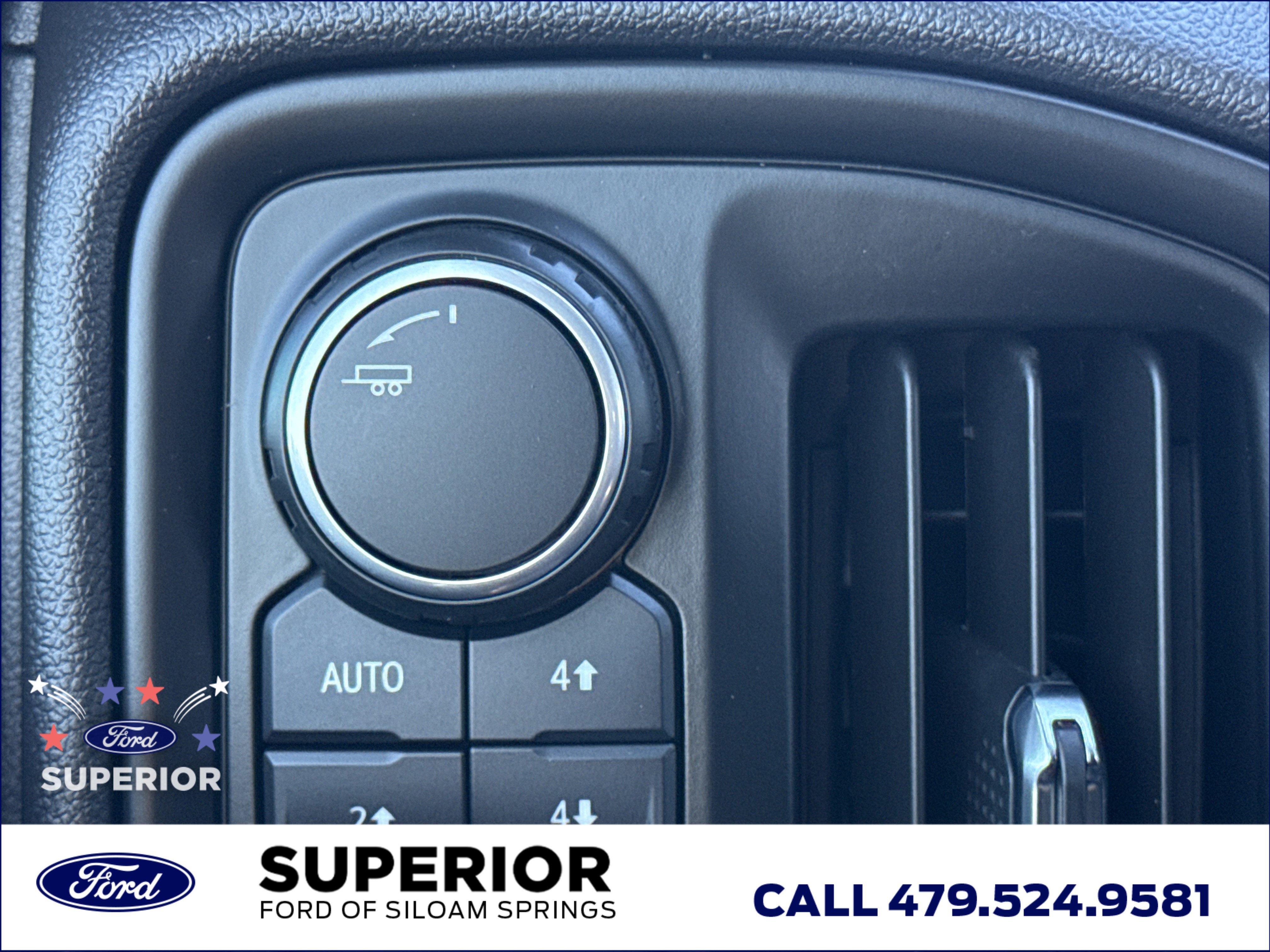 Used 2023 Dark Ash Metallic Chevrolet Custom Trail Boss 4WD image 20