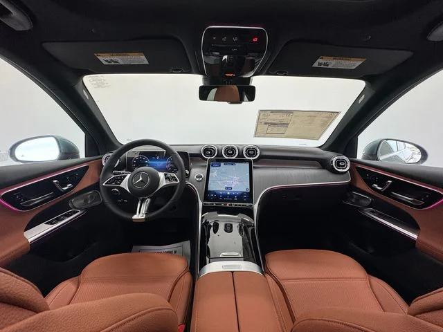 New 2027 Silver Mercedes-Benz GLC 300 image 20