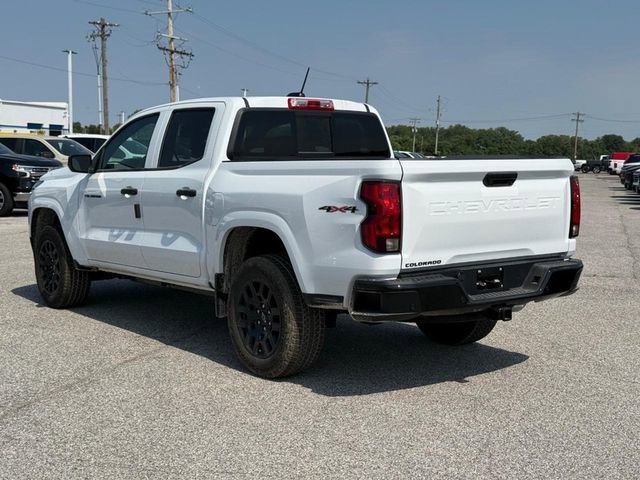 New 2026 Summit White Chevrolet WT image 3