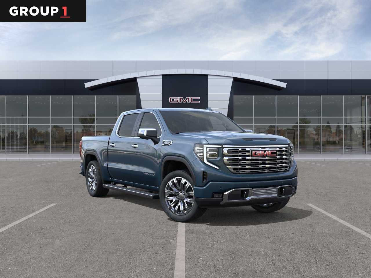 2026 GMC Sierra 4WD Crew Cab Standard Box Denali's photo