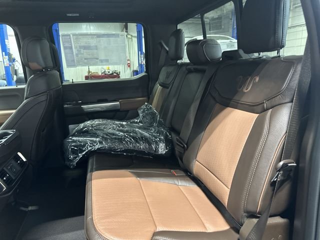 New 2026 Carbonized Gray Metallic Ford King Ranch® image 31