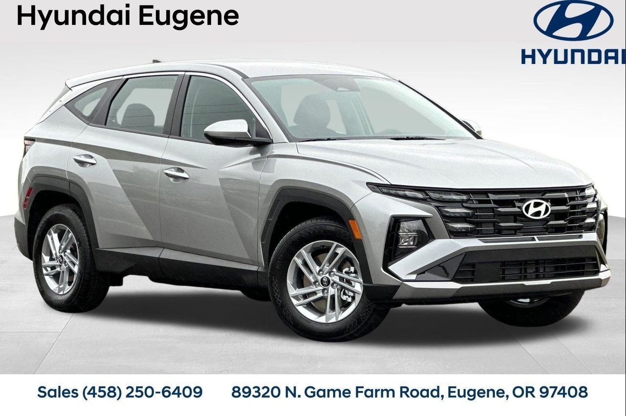 2026 Hyundai Tucson SE FWD's photo