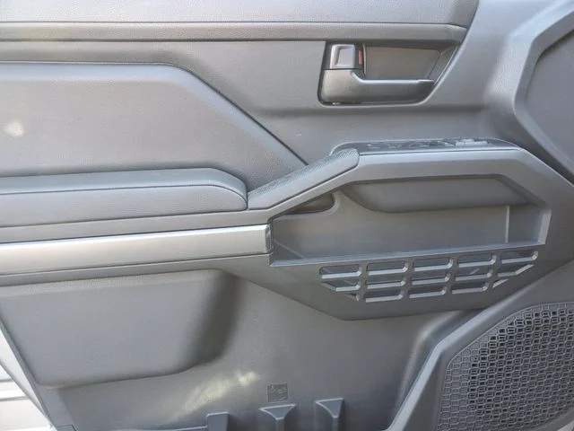 New 2026 Silver Toyota SR5 image 14