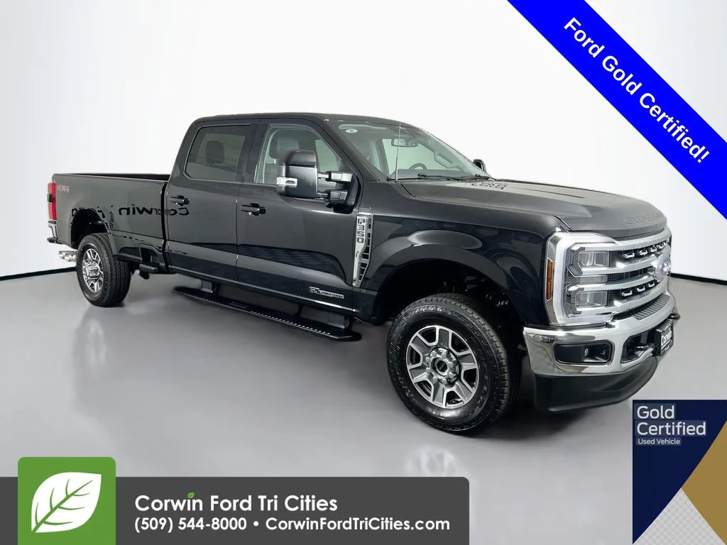 2025 Ford F-350 Lariat 4x4 Crew Cab 176 in SRW's photo