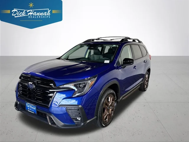 2026 Subaru ASCENT Limited Bronze Edition 7-Passenger
