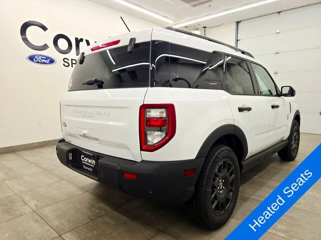 New 2026 Oxford White Ford Big Bend® image 5