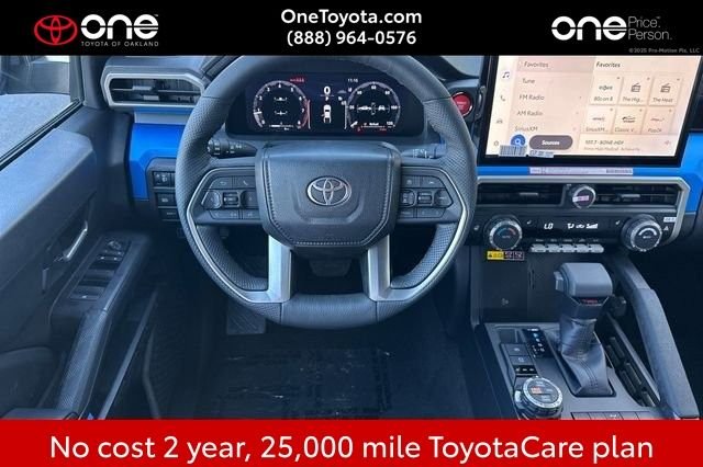 2026 Toyota Tacoma TRD Off Road - Photo 15