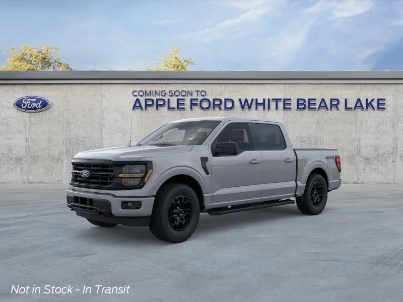 2026 Ford F-150's photo