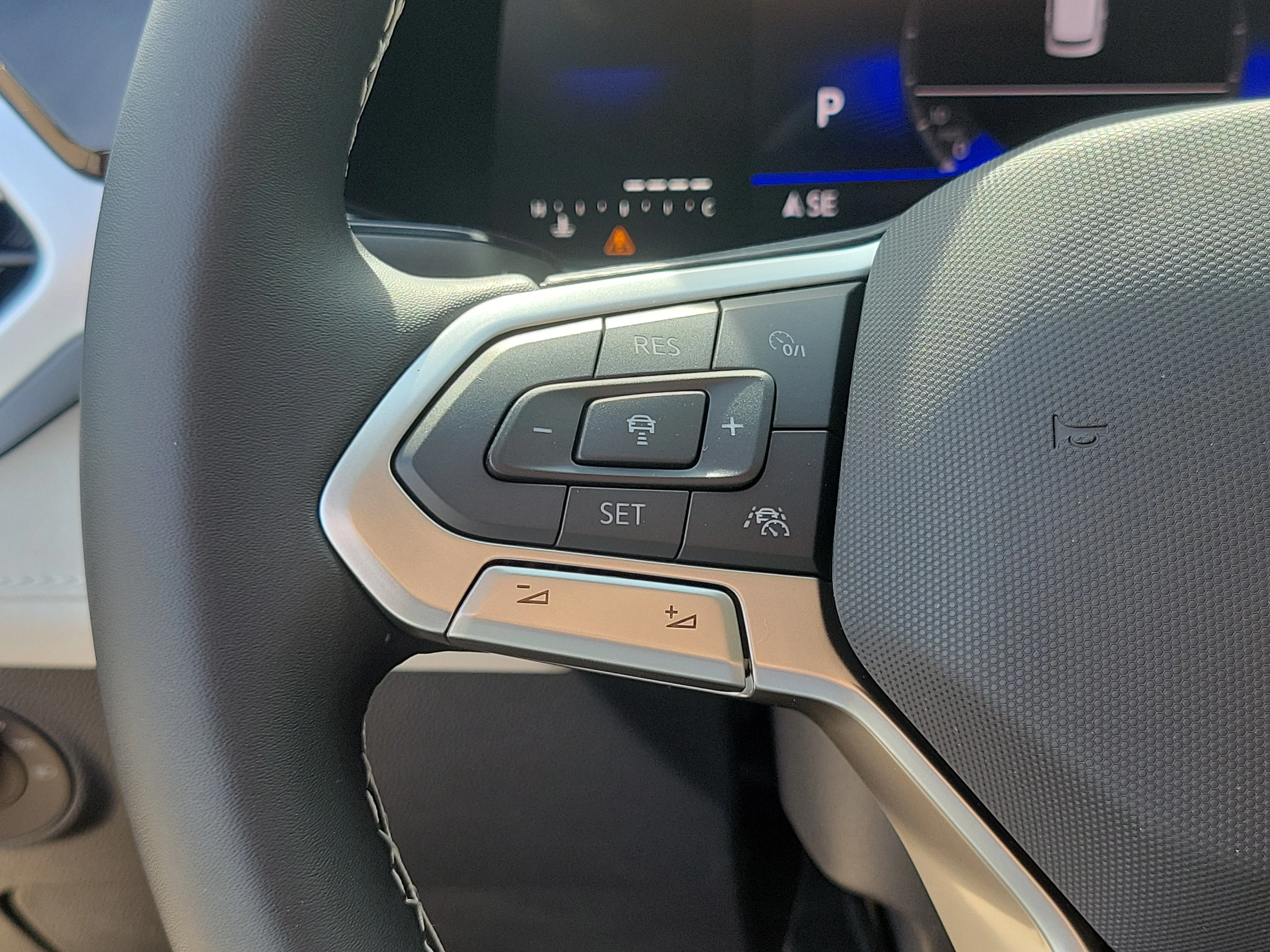 New 2026 Gray Volkswagen SE image 21