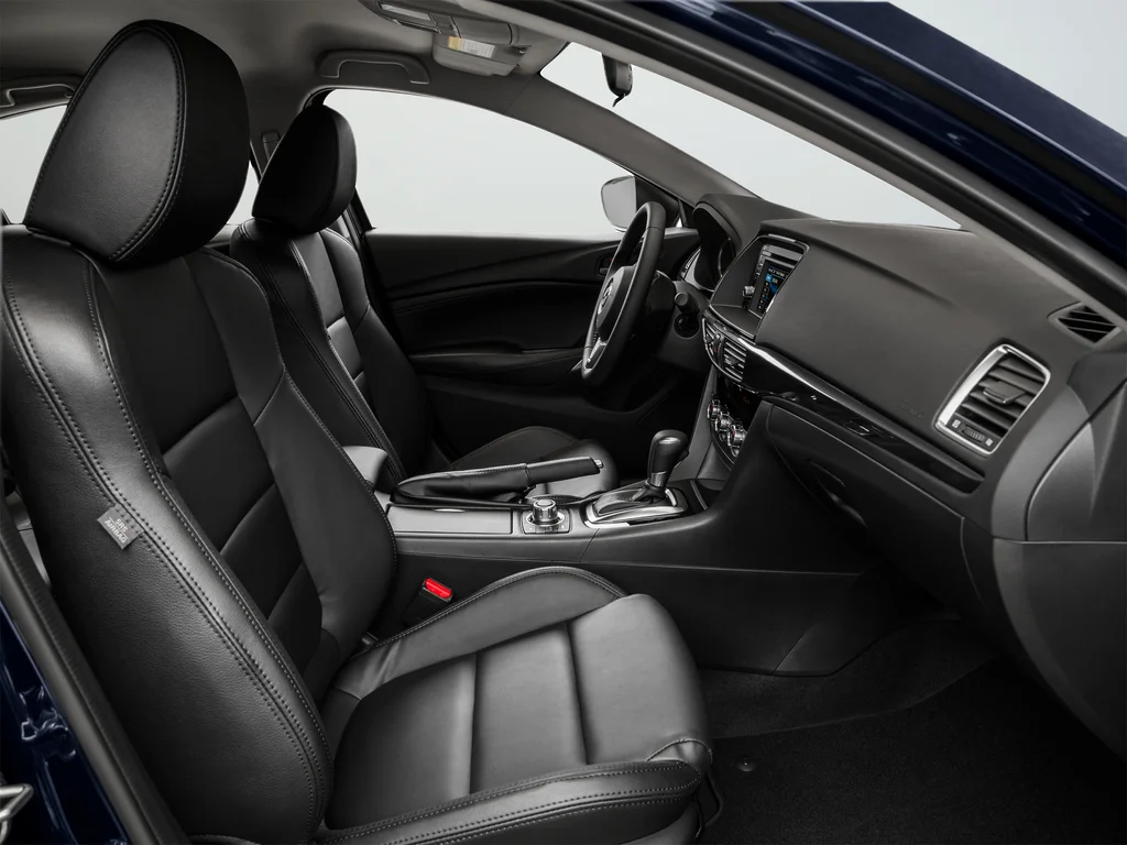 Used 2015 Blue Mazda i Touring image 34