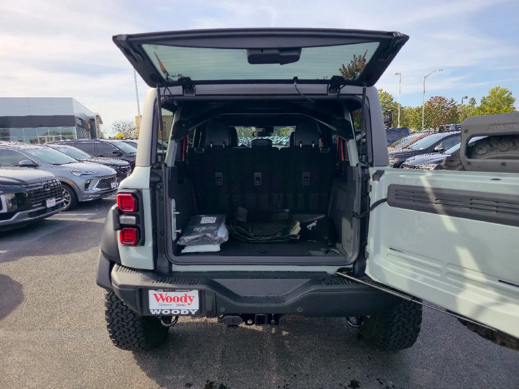 2023 Ford Bronco 4-Door Raptor - Photo 26