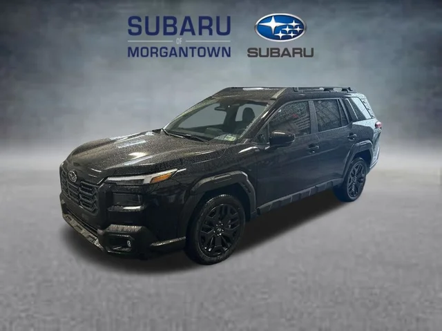 2026 Subaru Outback Limited XT