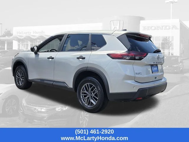 Used 2024 Brilliant Silver Metallic Nissan S image 3