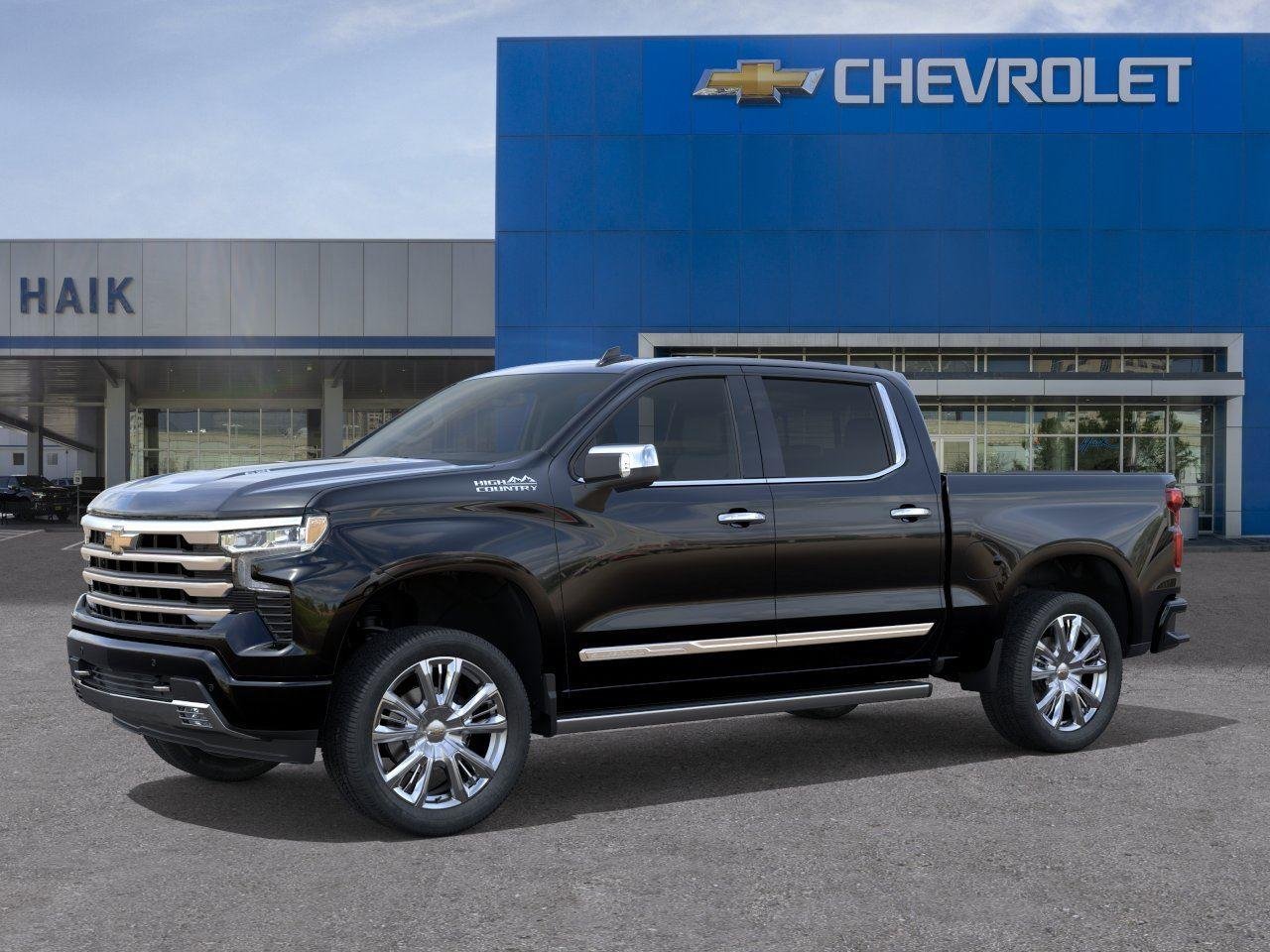 2026 Chevrolet Silverado 1500 High Country - Photo 2