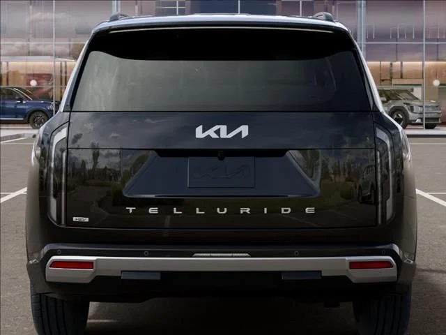 New 2027 Ebony Black Kia SX image 13