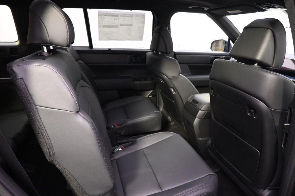 New 2026 Blue Hyundai Calligraphy AWD image 18