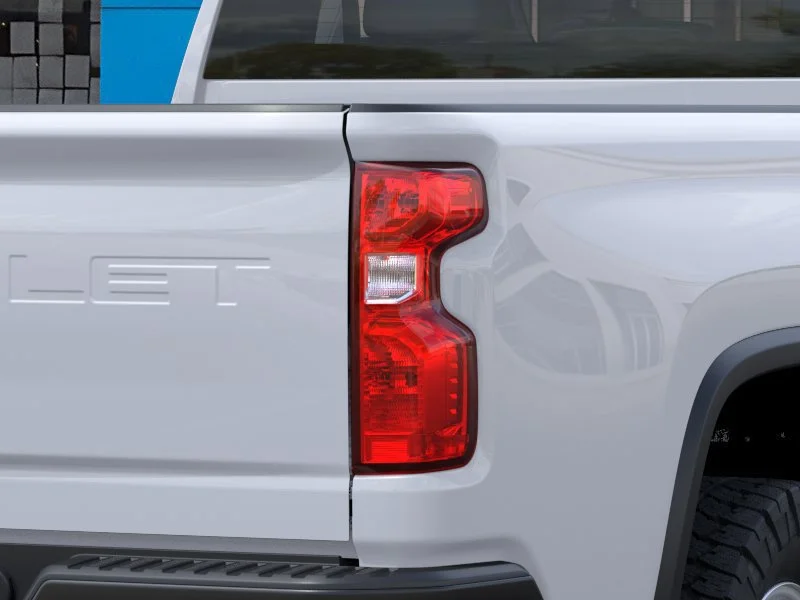 New 2026 White Chevrolet Work Truck image 14