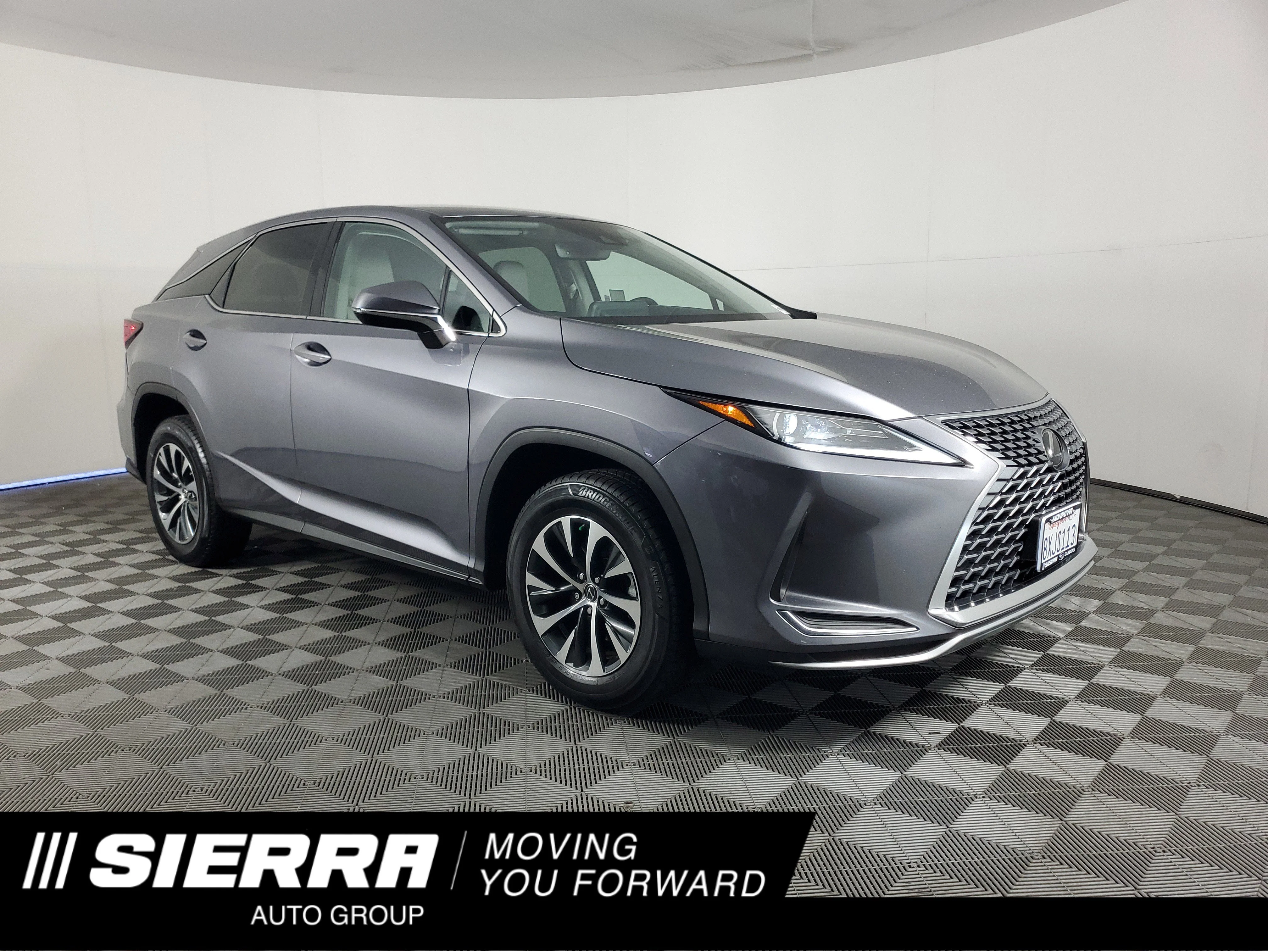 2021 Lexus RX 350 350 FWD's photo
