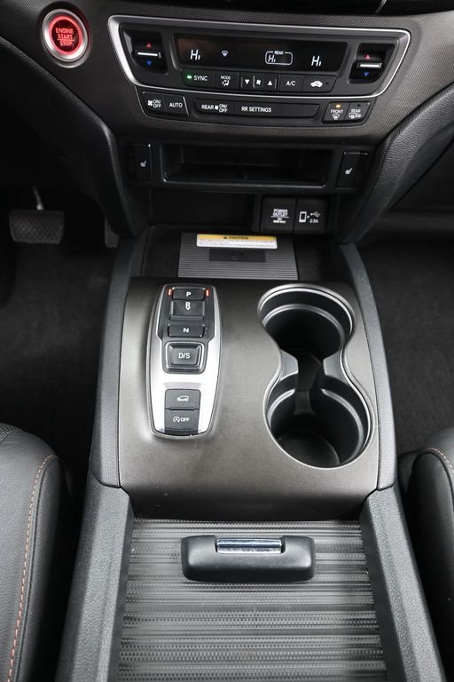 2022 Honda Passport TrailSport - Photo 17