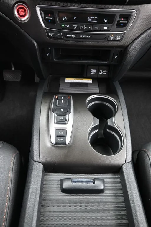 2022 Honda Passport TrailSport - Photo 17