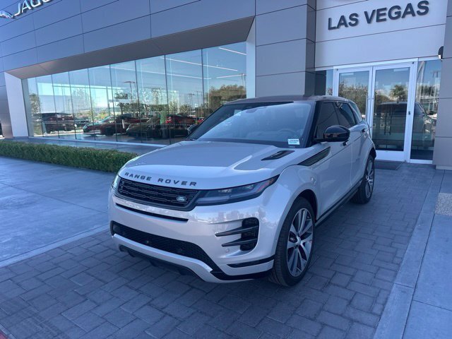 2026 Land Rover Range Rover Evoque