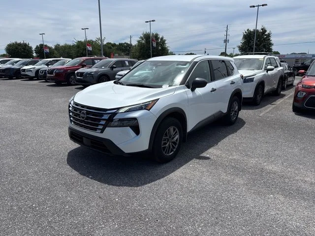 2025 Nissan Rogue