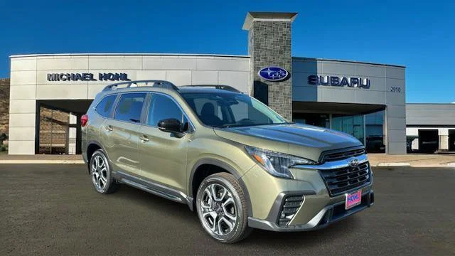 2026 Subaru Ascent Limited 7 Passenger's photo