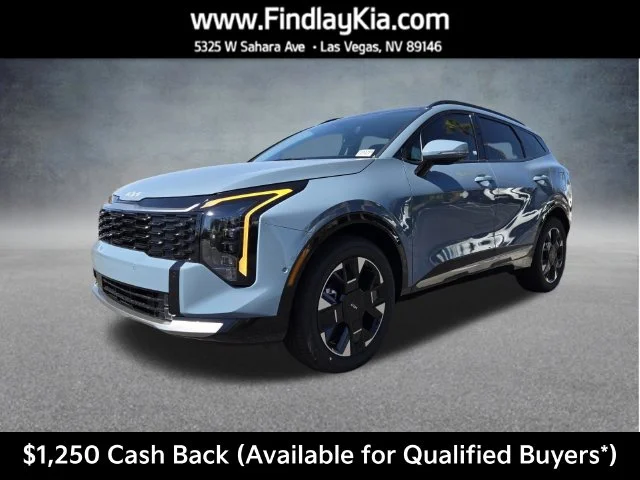 2027 Kia Sportage Hybrid SX-Prestige