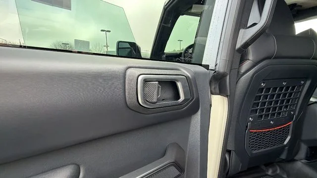 New 2025 Beige Ford Raptor image 15