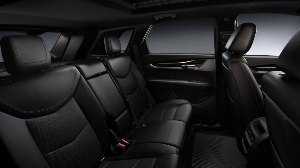 New 2026 Stellar Black Metallic Cadillac Premium Luxury image 12