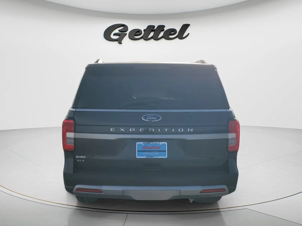 Used 2022 Gray Ford XLT image 5