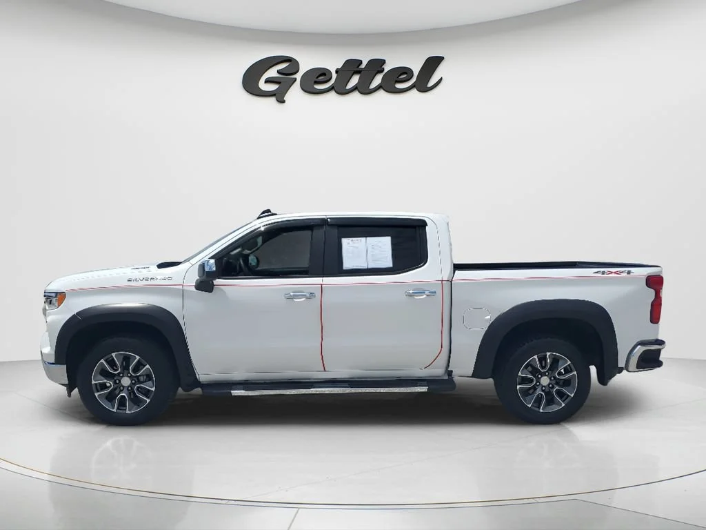 Used 2025 Summit White Chevrolet LT (2FL) image 8