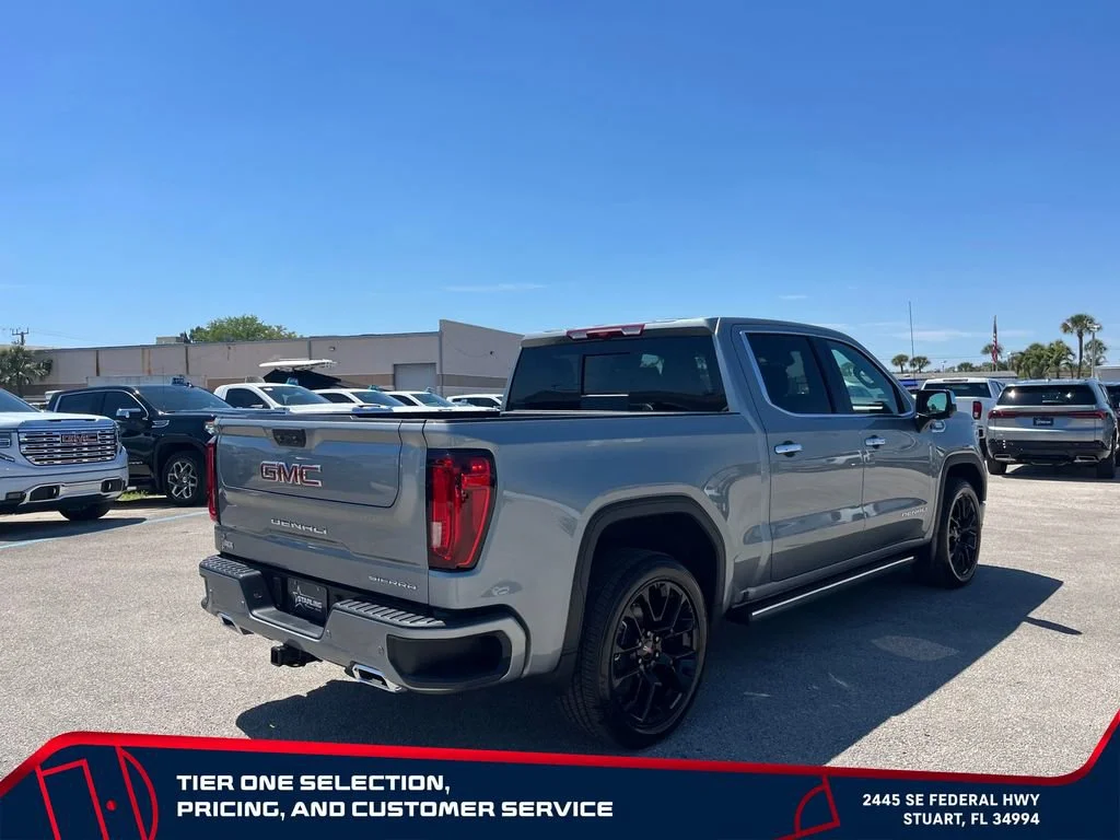 New 2026 Sterling Metallic GMC Denali image 7