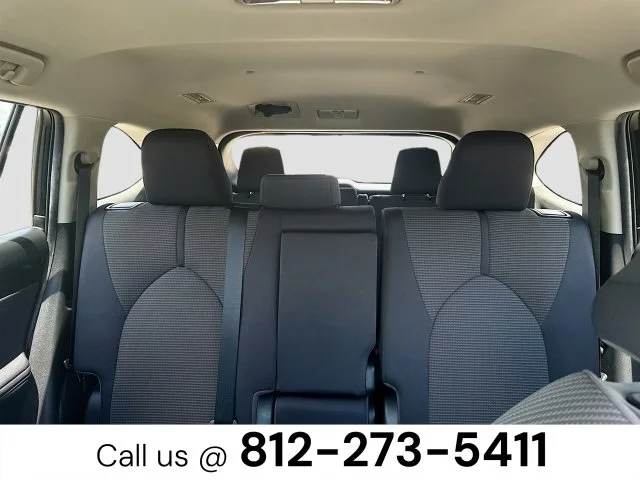 Used 2022 Black Toyota LE image 21