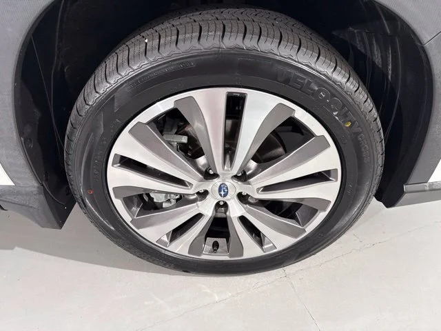 Used 2021 White Subaru Limited image 16