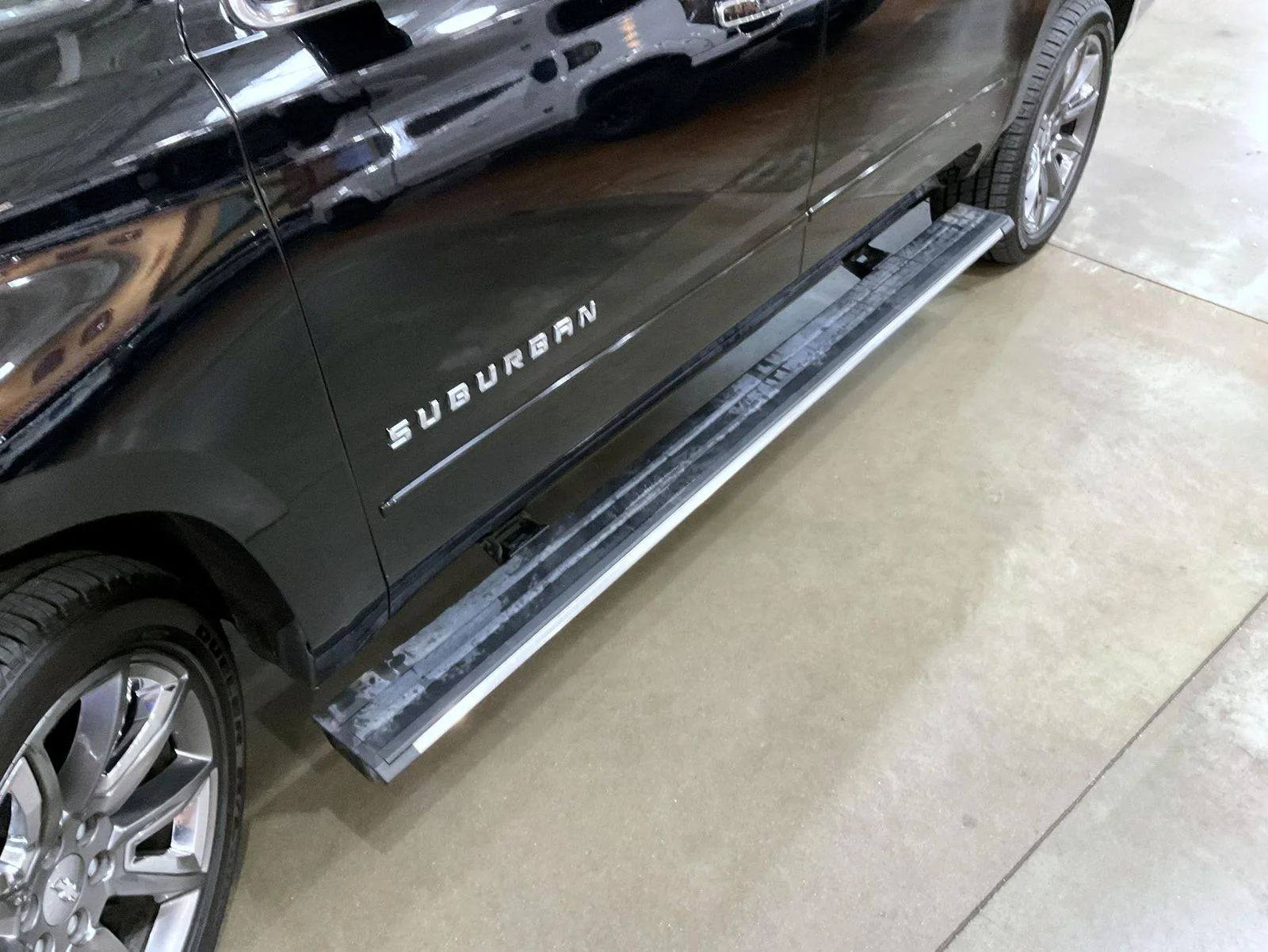 Used 2015 Black Chevrolet LTZ image 23
