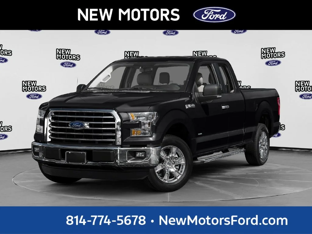 2017 Ford F-150