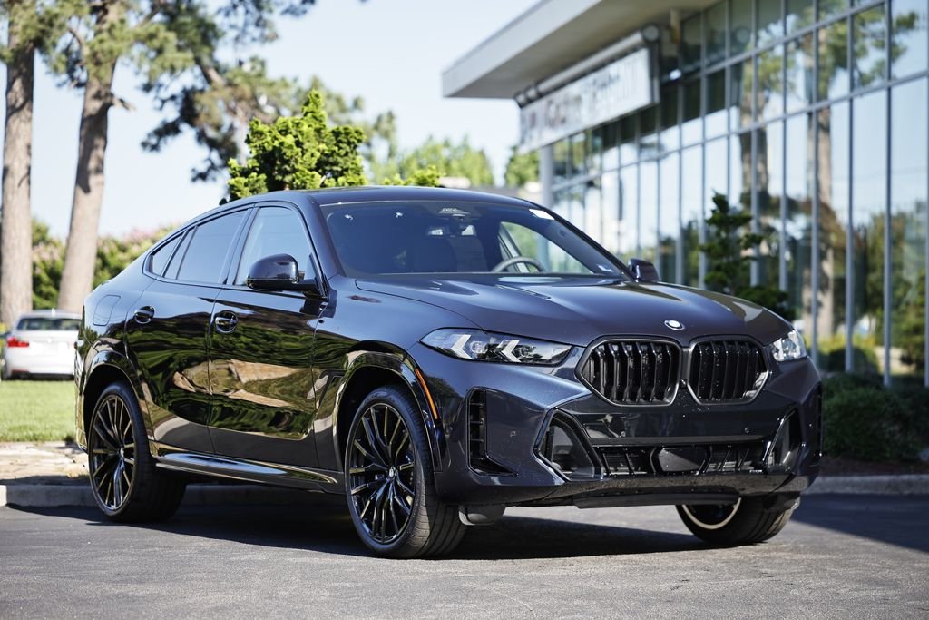2027 BMW X6 xDrive40i's photo