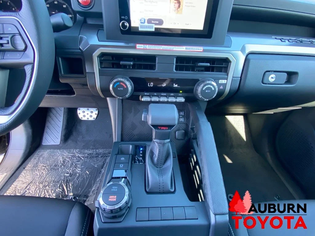 New 2026 Black Toyota  TRD Sport image 36