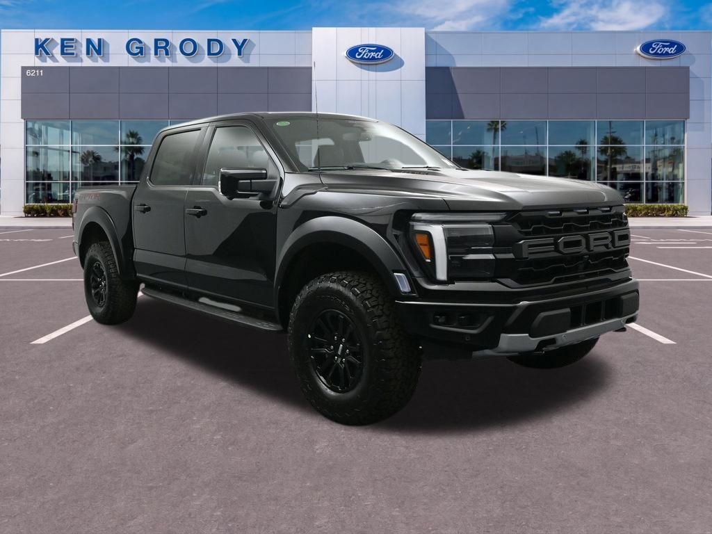 2017 Ford F-150 Raptor | Ken Grody Ford Orange County