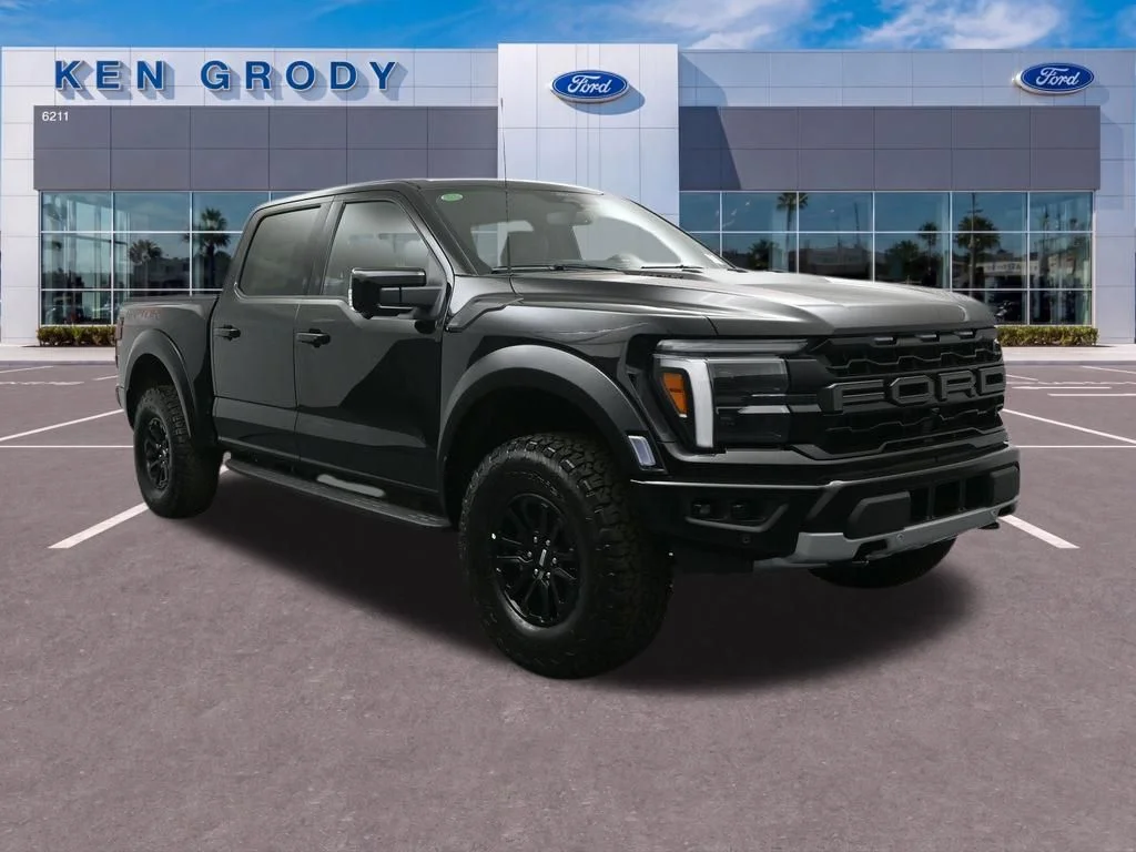 2017 Ford F-150 Raptor Info | Ken Grody Ford San Diego