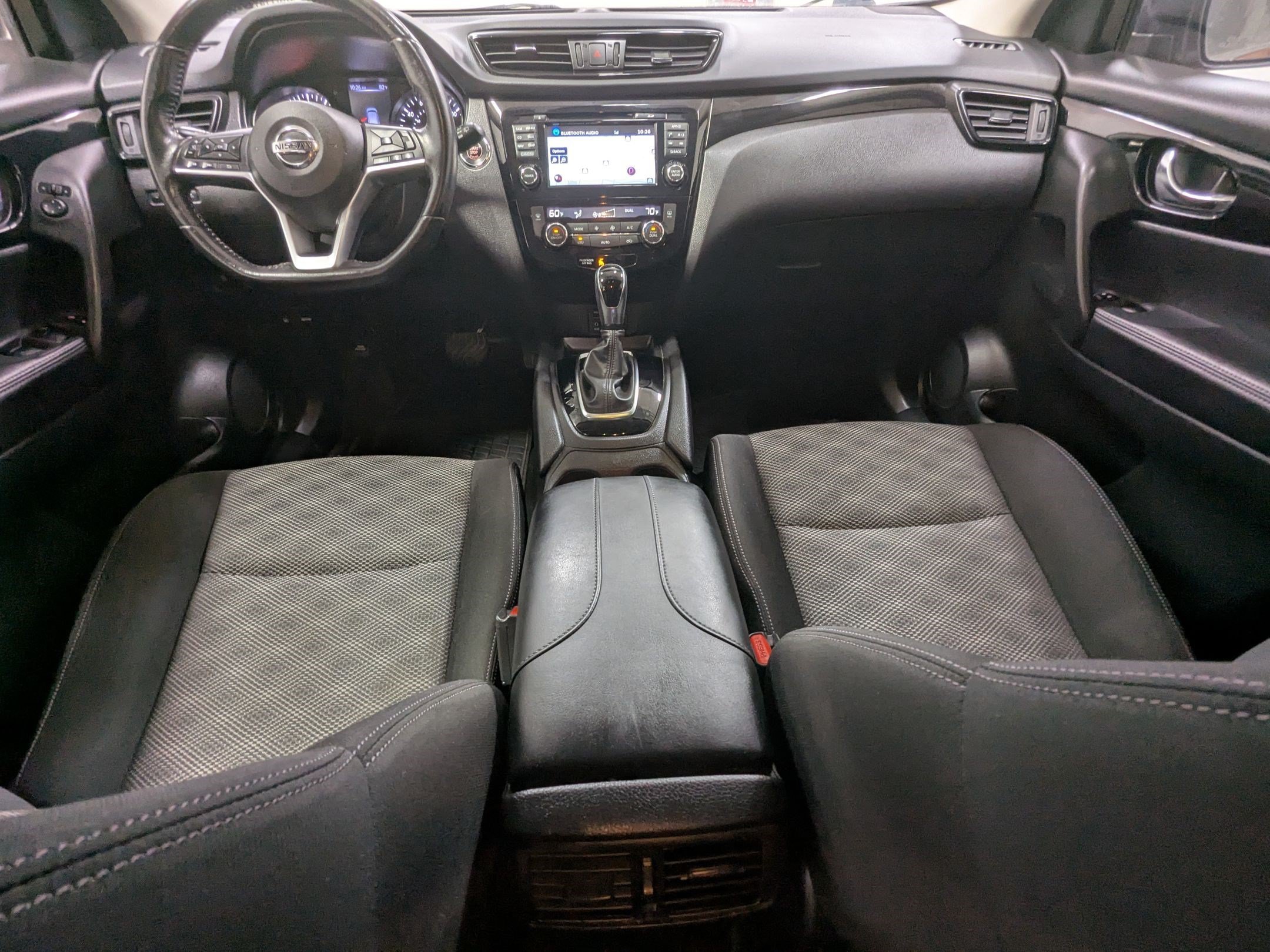 Used 2017 Monarch Orange Nissan SV image 19