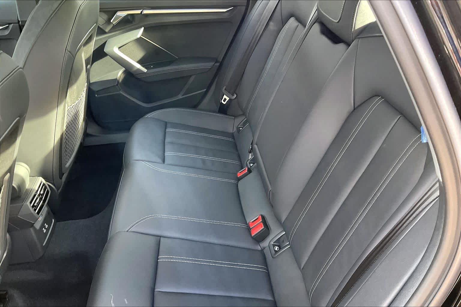 Used 2026 Brilliant Black Audi Premium image 17