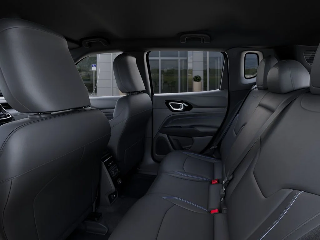 2026 Jeep Compass Limited Altitude - Photo 23