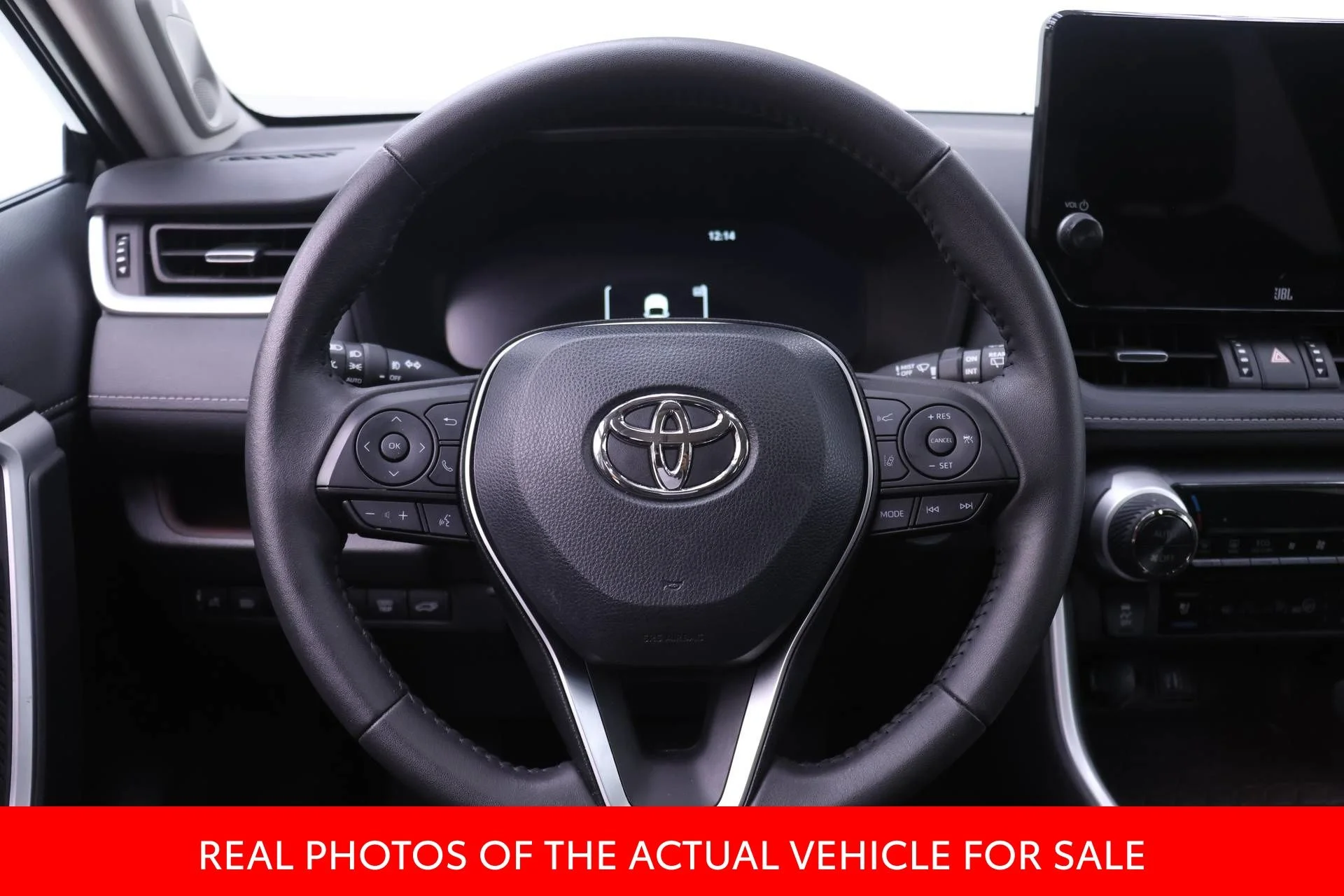 Certified Used 2025 Black Toyota Limited image 13