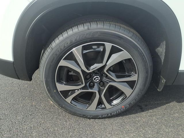 New 2026 Rhodium White Metallic Mazda 2.5 S Preferred AWD image 8