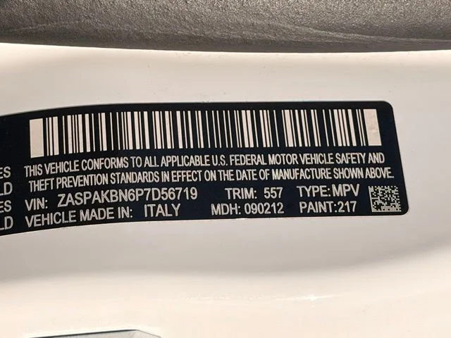 Certified Used 2023 White Alfa Romeo Veloce image 41