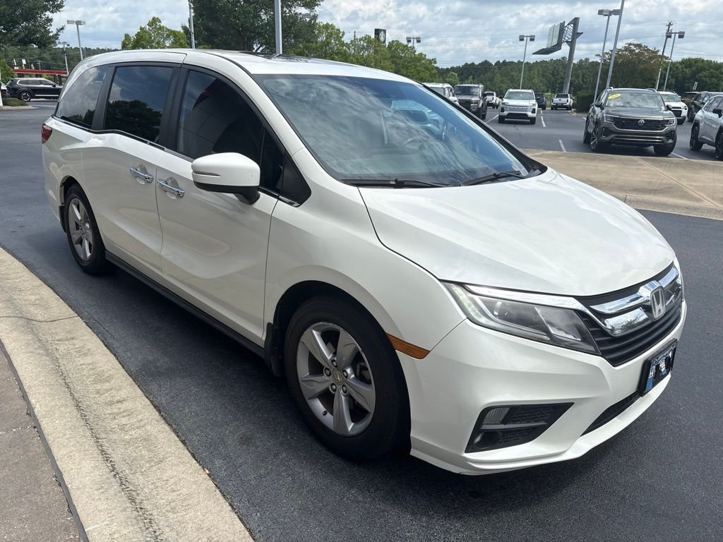Used 2019  Honda EX-L image 2